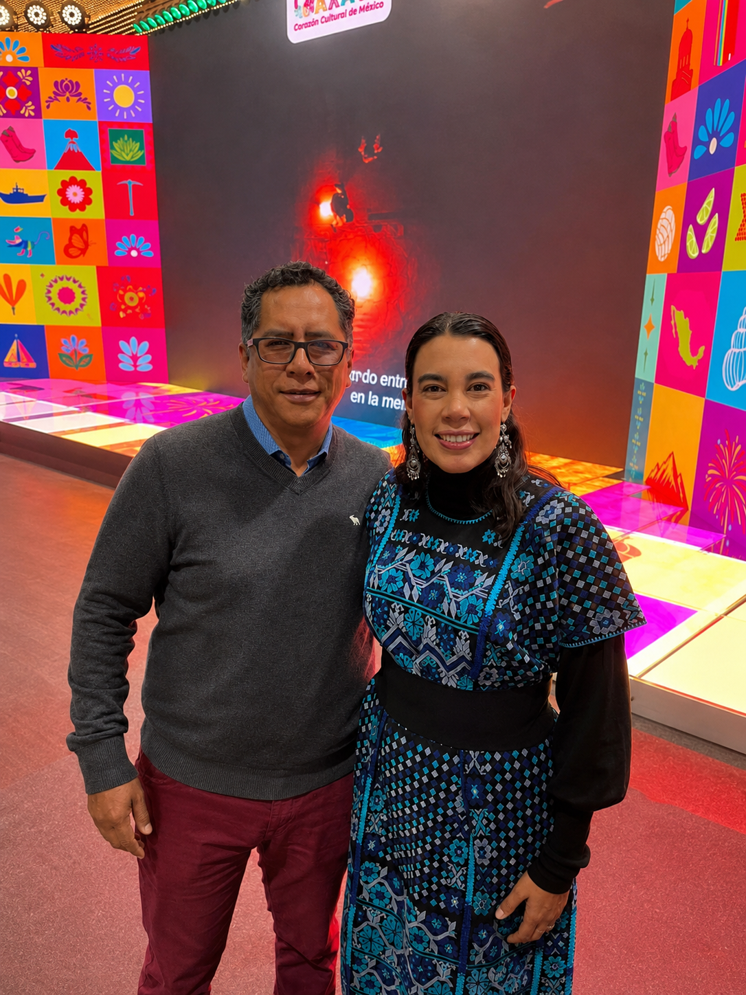 Helix Inteligencia en FITUR Madrid